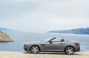 Mercedes SLC 2016