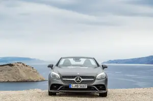 Mercedes SLC 2016 - 29