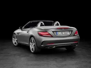 Mercedes SLC 2016