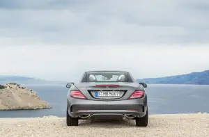 Mercedes SLC 2016