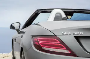 Mercedes SLC 2016 - 31