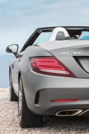 Mercedes SLC 2016