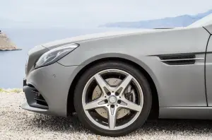 Mercedes SLC 2016