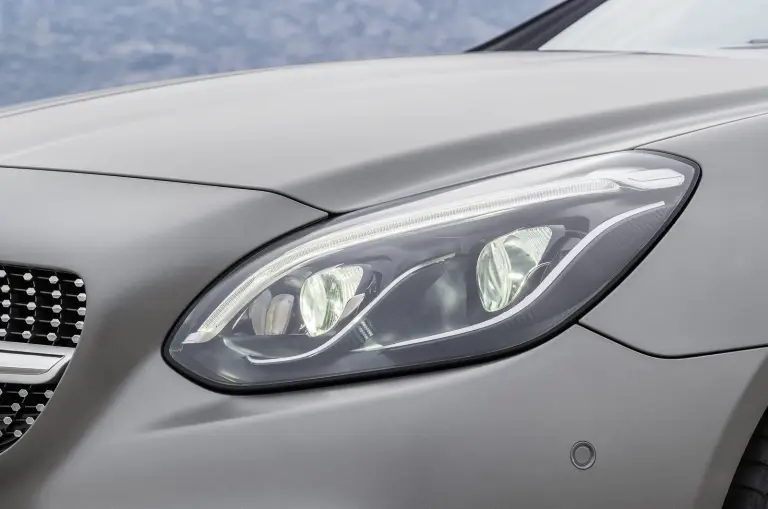 Mercedes SLC 2016 - 34