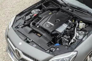 Mercedes SLC 2016