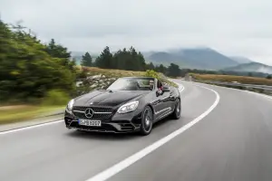 Mercedes SLC 2016 - 39