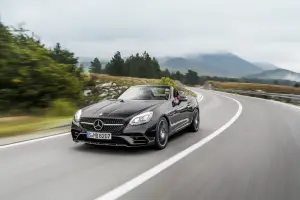 Mercedes SLC 2016