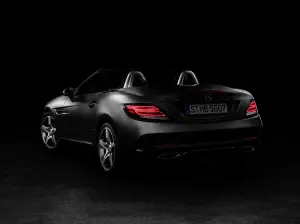 Mercedes SLC 2016