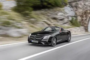 Mercedes SLC 2016