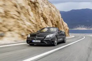 Mercedes SLC 2016