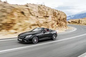 Mercedes SLC 2016