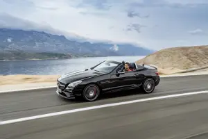 Mercedes SLC 2016