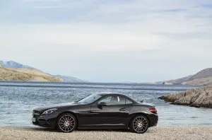 Mercedes SLC 2016