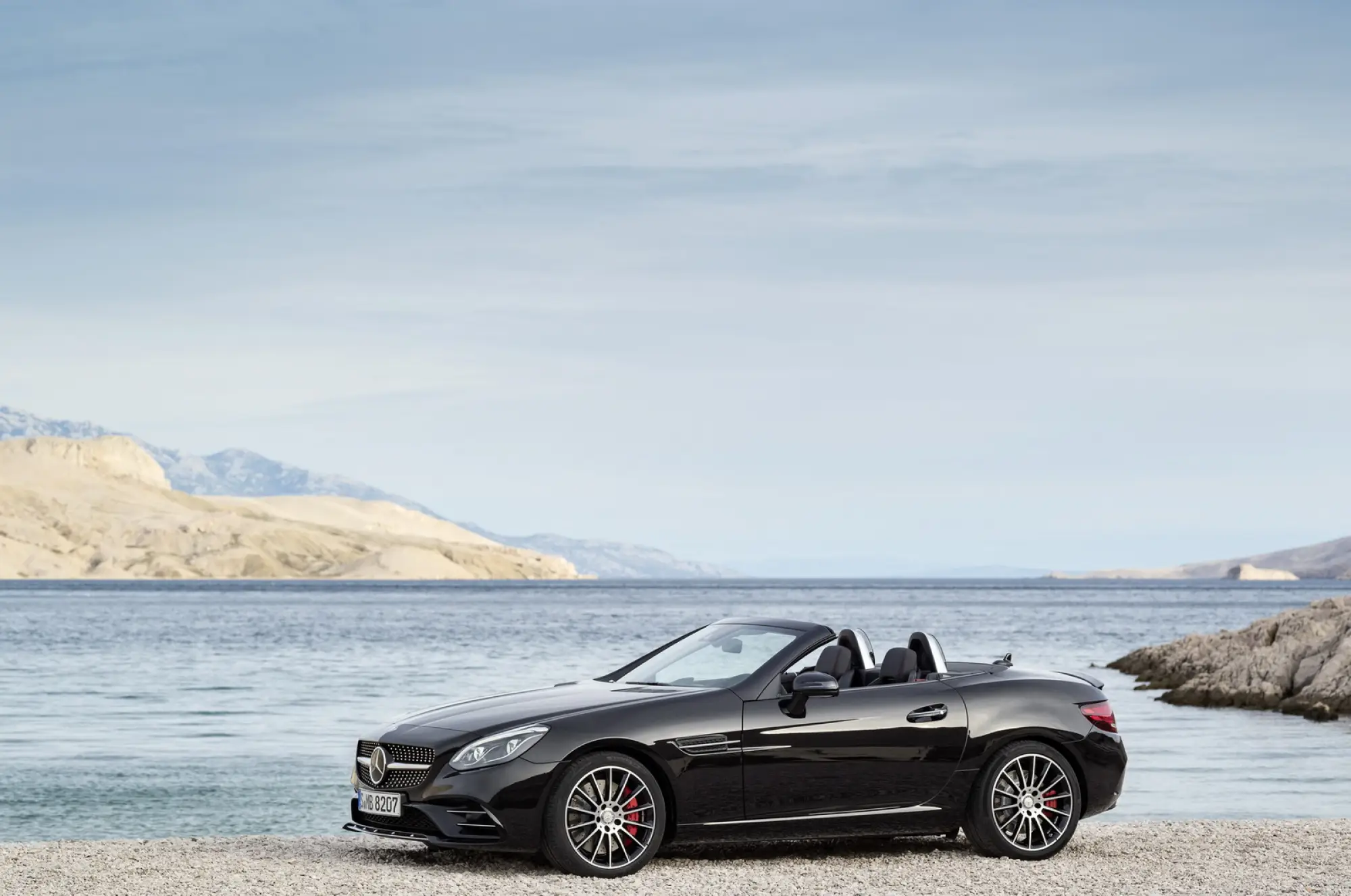 Mercedes SLC 2016 - 47