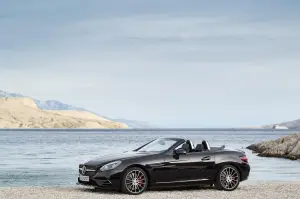 Mercedes SLC 2016