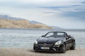 Mercedes SLC 2016