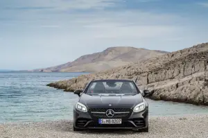 Mercedes SLC 2016