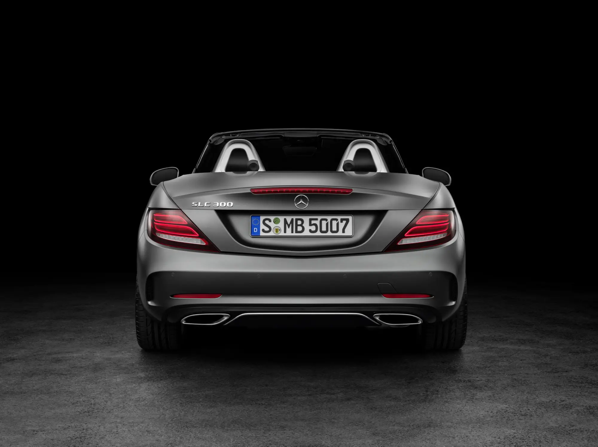 Mercedes SLC 2016 - 4