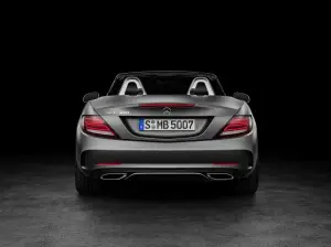 Mercedes SLC 2016