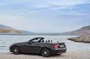 Mercedes SLC 2016