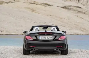 Mercedes SLC 2016