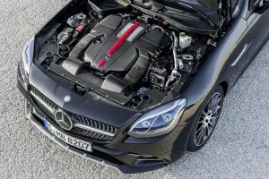 Mercedes SLC 2016