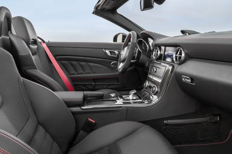 Mercedes SLC 2016 - 57
