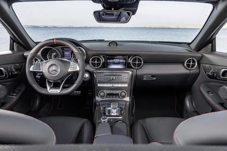 Mercedes SLC 2016 - 59