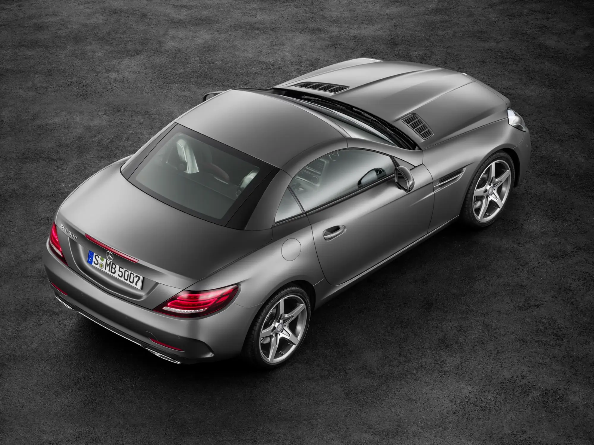 Mercedes SLC 2016 - 6