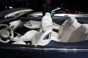 Mercedes SLC 63 AMG - Salone di Detroit 2016 - 8