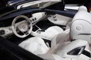 Mercedes SLC 63 AMG - Salone di Detroit 2016 - 9