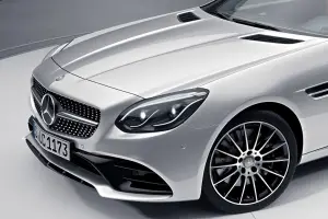Mercedes SLC con Night Package