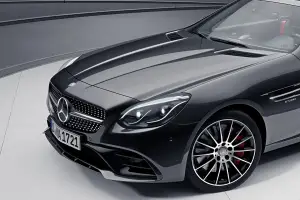 Mercedes SLC con Night Package - 3