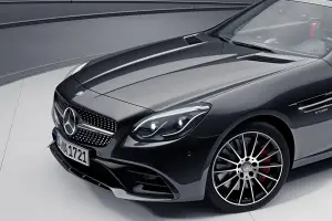 Mercedes SLC con Night Package