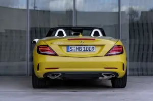 Mercedes SLC Final Edition