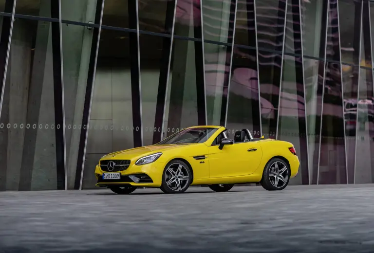 Mercedes SLC Final Edition - 7