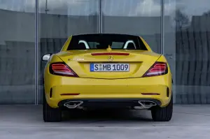 Mercedes SLC Final Edition - 9