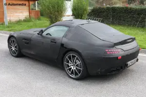 Mercedes SLC - Foto spia 20-09-2013 - 4