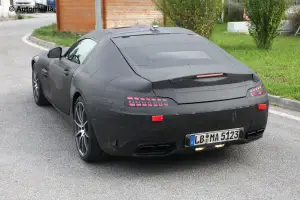 Mercedes SLC - Foto spia 20-09-2013 - 5