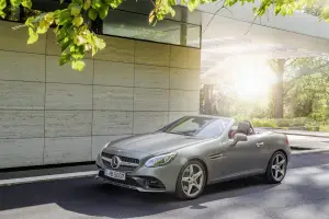 Mercedes SLC MY 2016 - 11