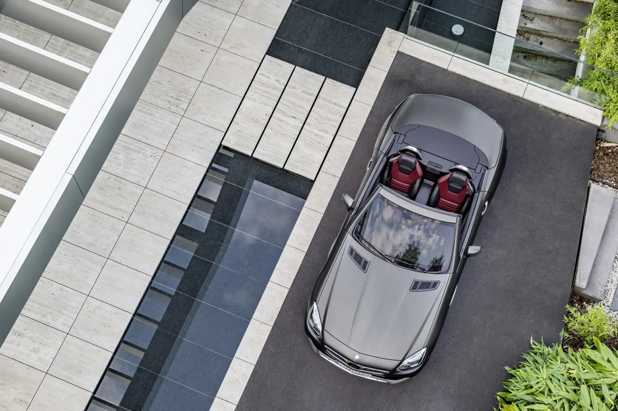 Mercedes SLC MY 2016 - 14