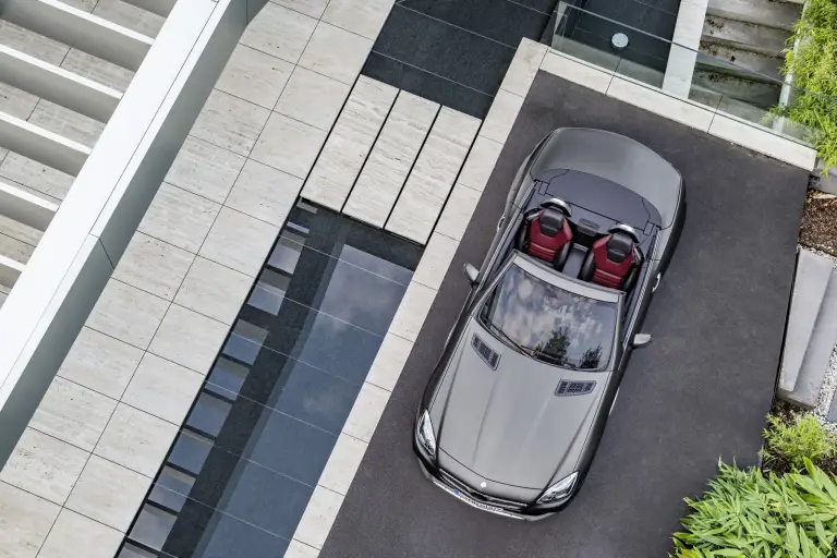 Mercedes SLC MY 2016 - 14