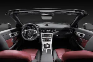 Mercedes SLC MY 2016
