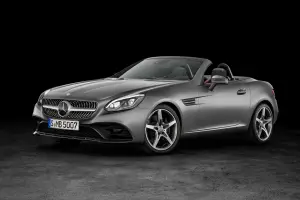 Mercedes SLC MY 2016 - 16