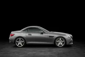 Mercedes SLC MY 2016