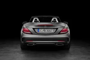 Mercedes SLC MY 2016