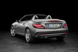 Mercedes SLC MY 2016 - 22