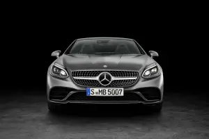 Mercedes SLC MY 2016