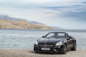 Mercedes SLC MY 2016 - 2