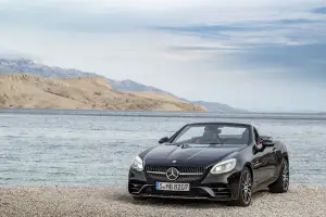 Mercedes SLC MY 2016